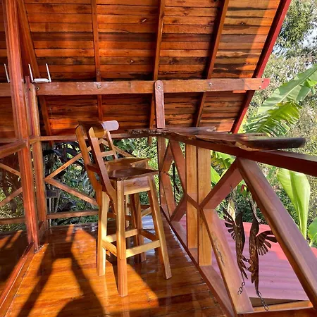 Cabanas La Miranda Filandia Exterior photo