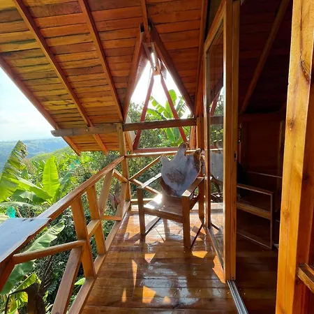 Cabanas La Miranda Filandia Exterior photo