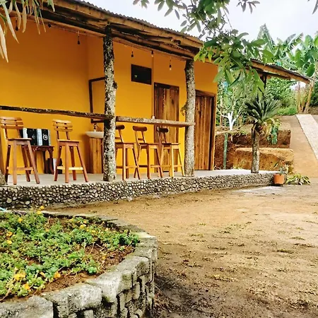 Cabanas La Miranda Filandia Exterior photo