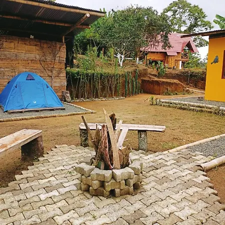 Cabanas La Miranda Filandia Exterior photo