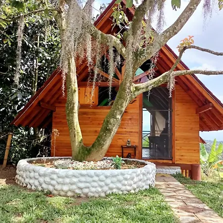 Cabanas La Miranda Filandia Exterior photo