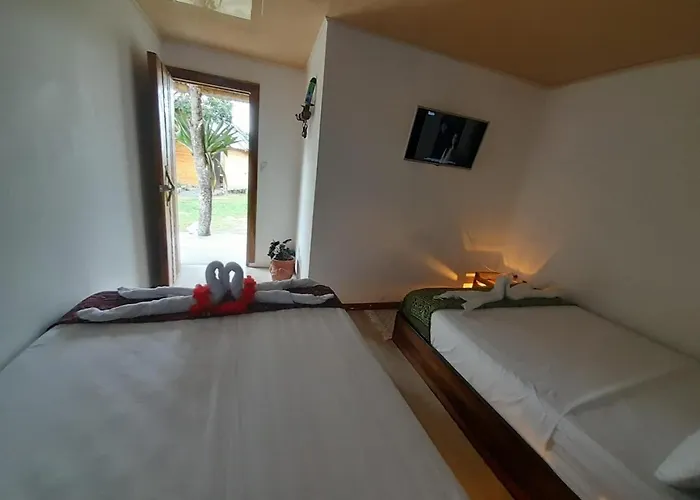 Cabanas La Miranda