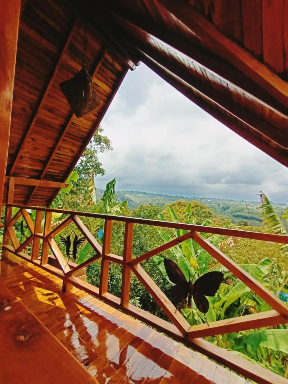 Country house La Miranda *