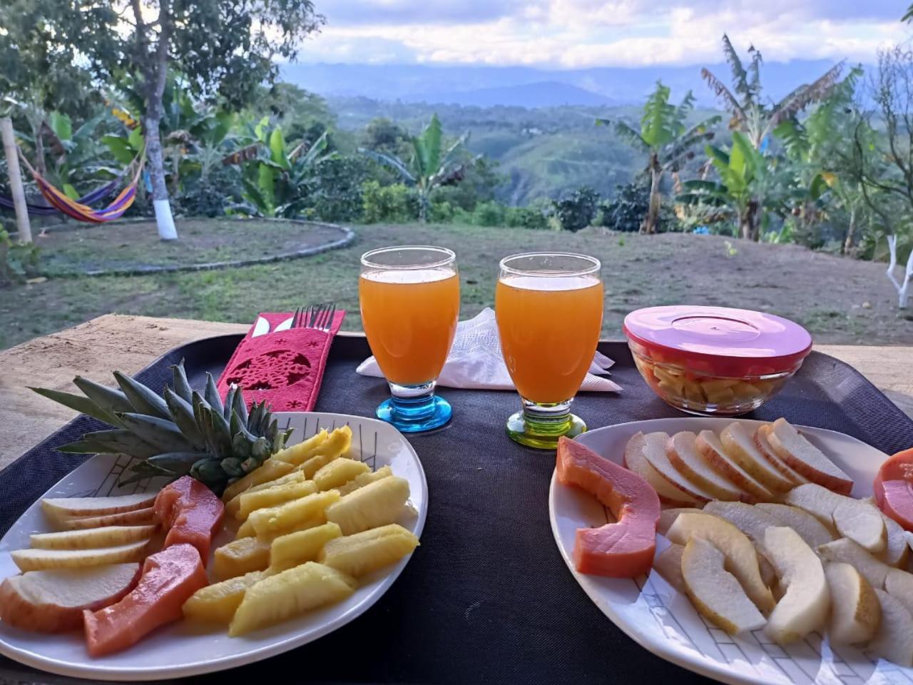 La Miranda Country house *