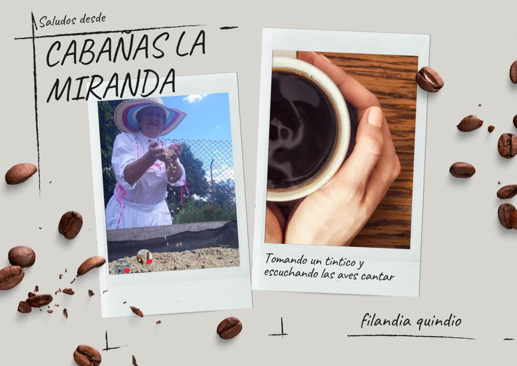Country house La Miranda