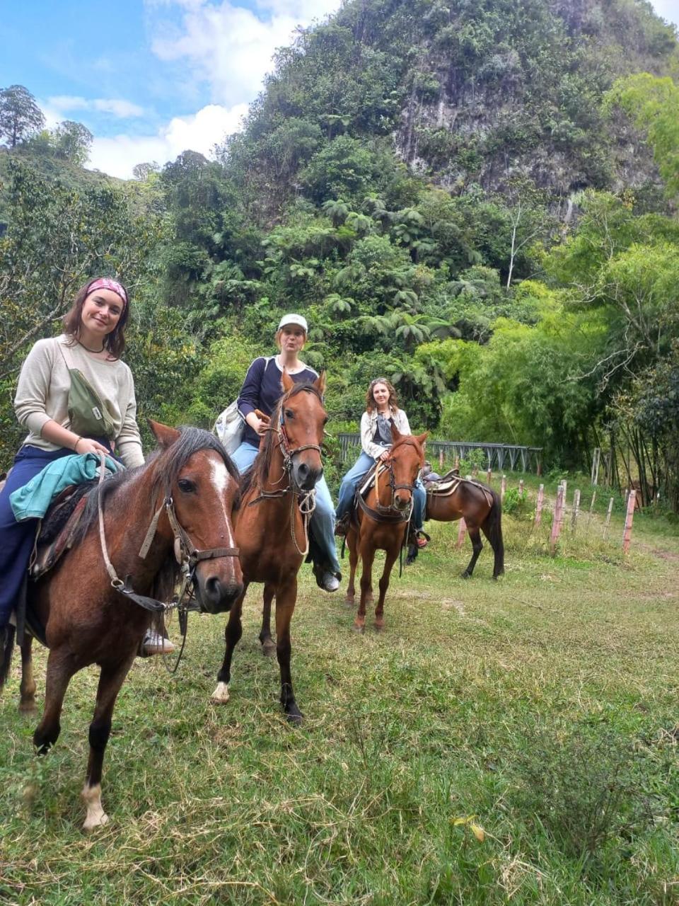 La Miranda Country house