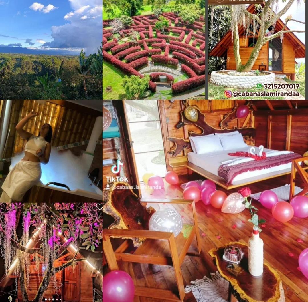 La Miranda Country house *