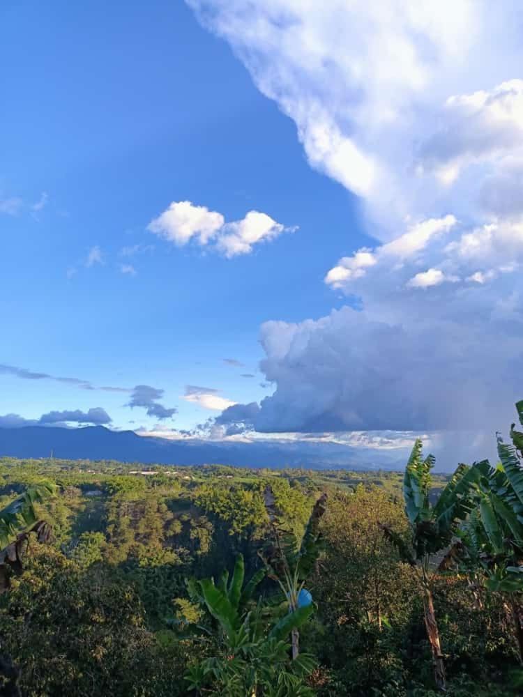 Country house La Miranda Filandia